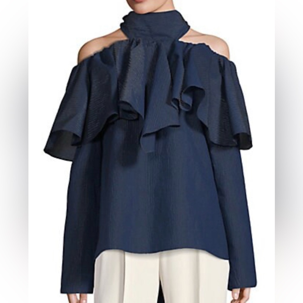 Rosie Assoulin top blouse XS